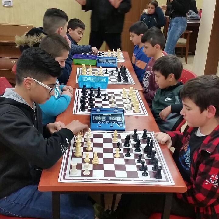 دوري الشطرنج 2017
