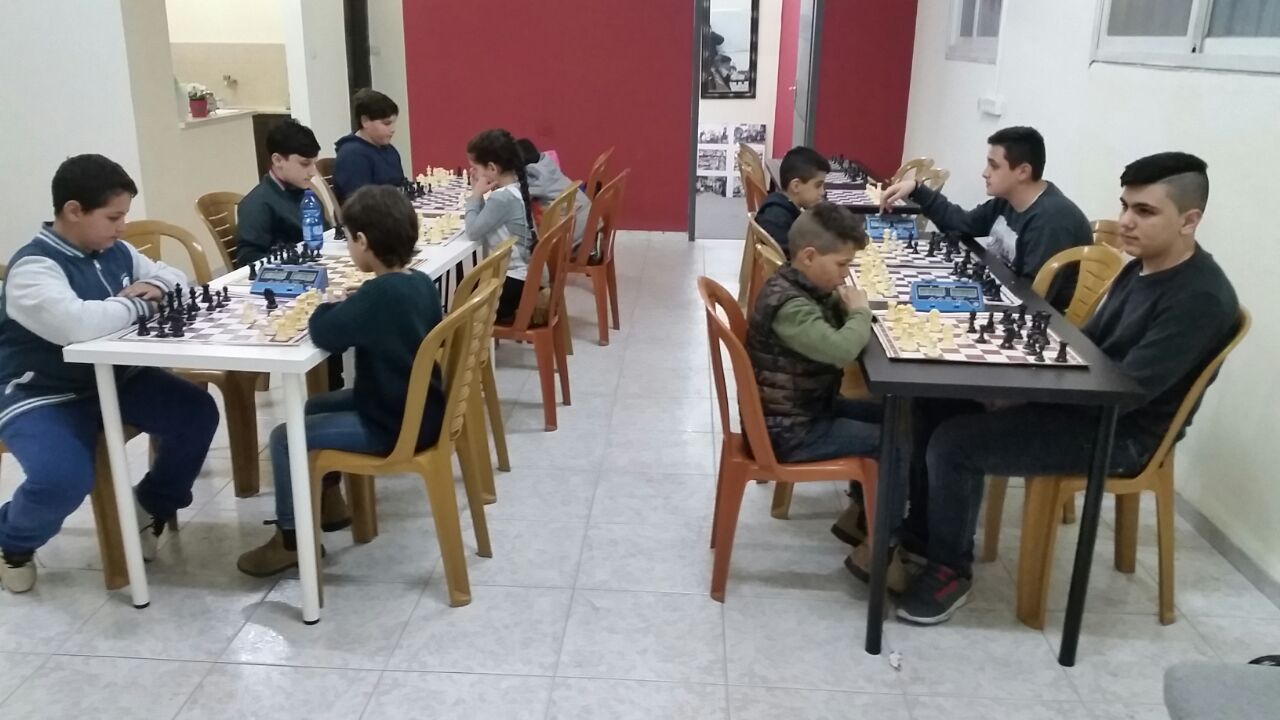 مسابقة الشطرنج