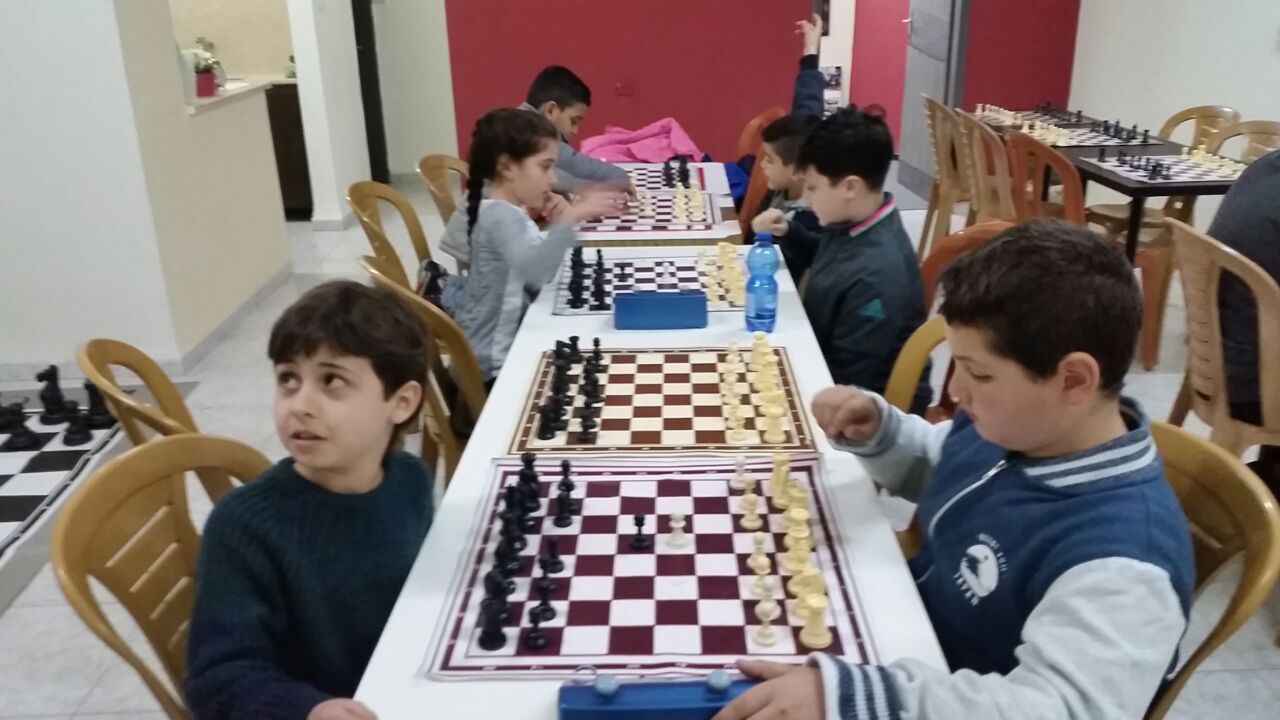 مسابقة الشطرنج