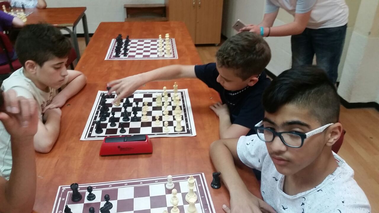 دوري الشطرنج