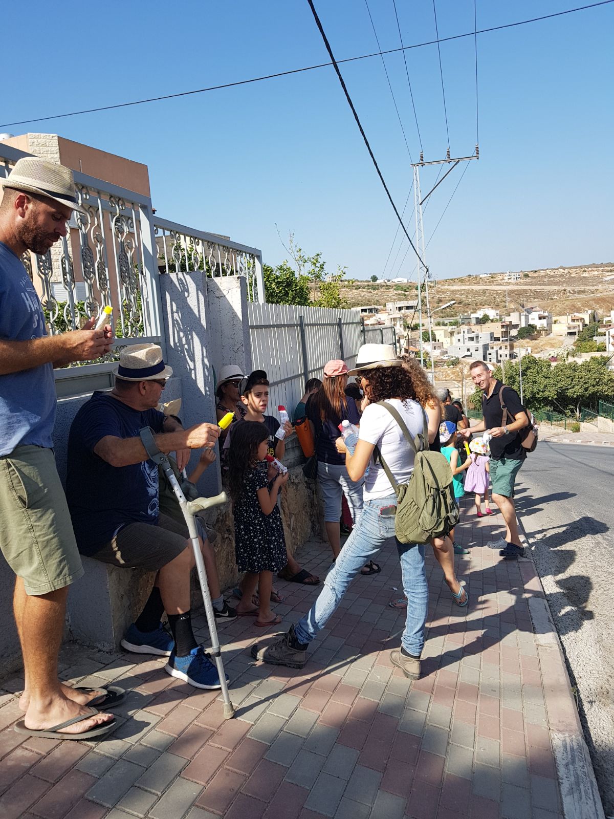 ابو سنان في مهرجان  