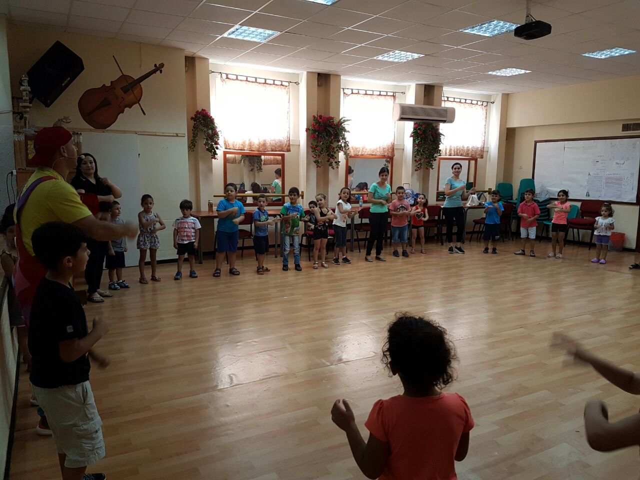 קייטנות 