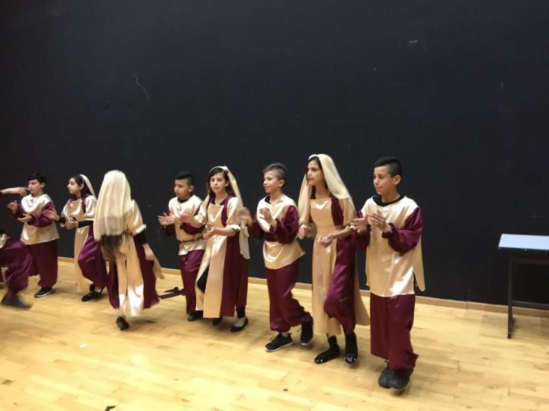 حفلة عيد الام حفلة عيد الام