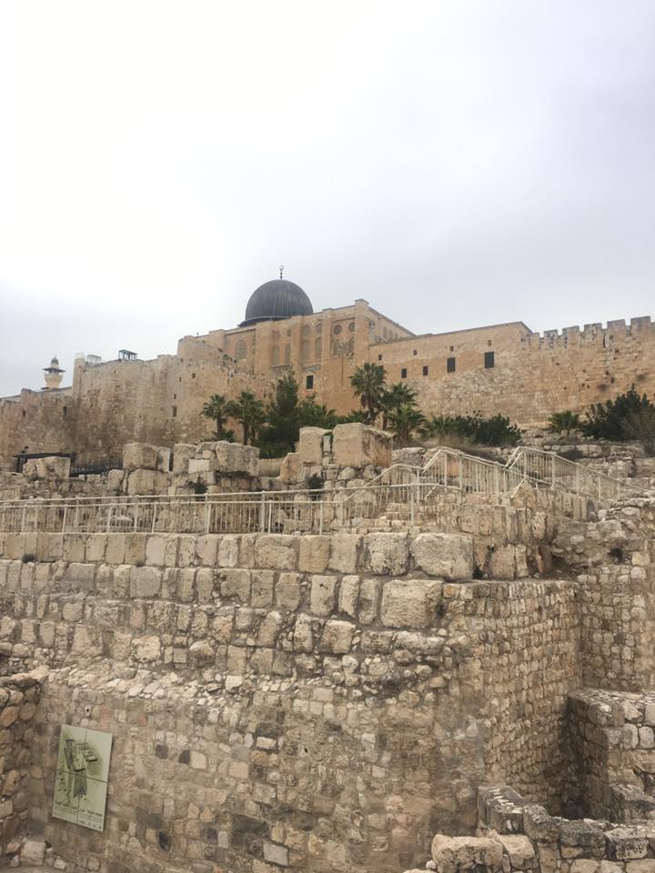 مسارات في الذاكرة - القدس