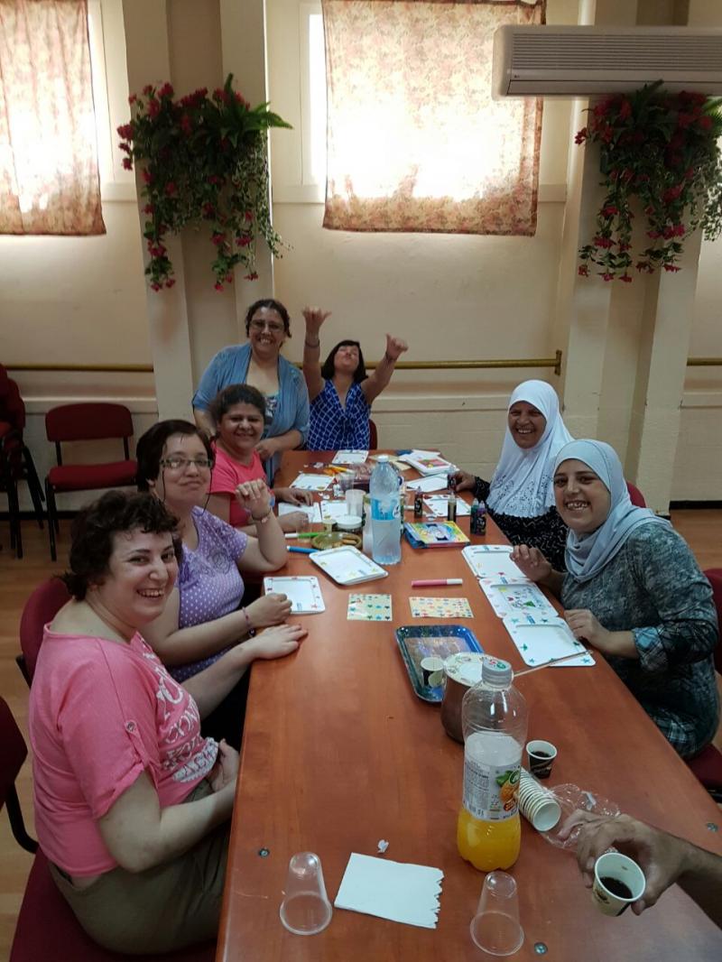 نادي الامل - 11.05.2017 نادي الامل - 11.05.2017