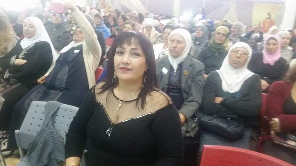 لقاء مميّز مع مجموعات نسائية من قرى اخرى لقاء مميّز مع مجموعات نسائية من قرى اخرى