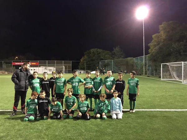 افتتاح دوري الحارات ליגת השכונות افتتاح دوري الحارات ליגת השכונות