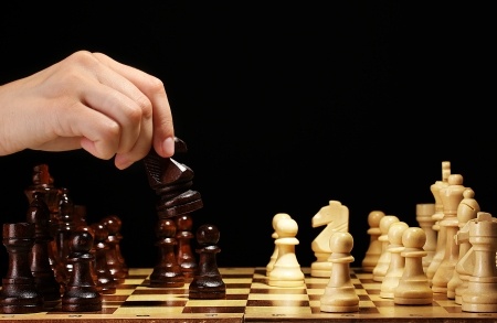 دورة لكل طالب مدرسة الأمل - شطرنج