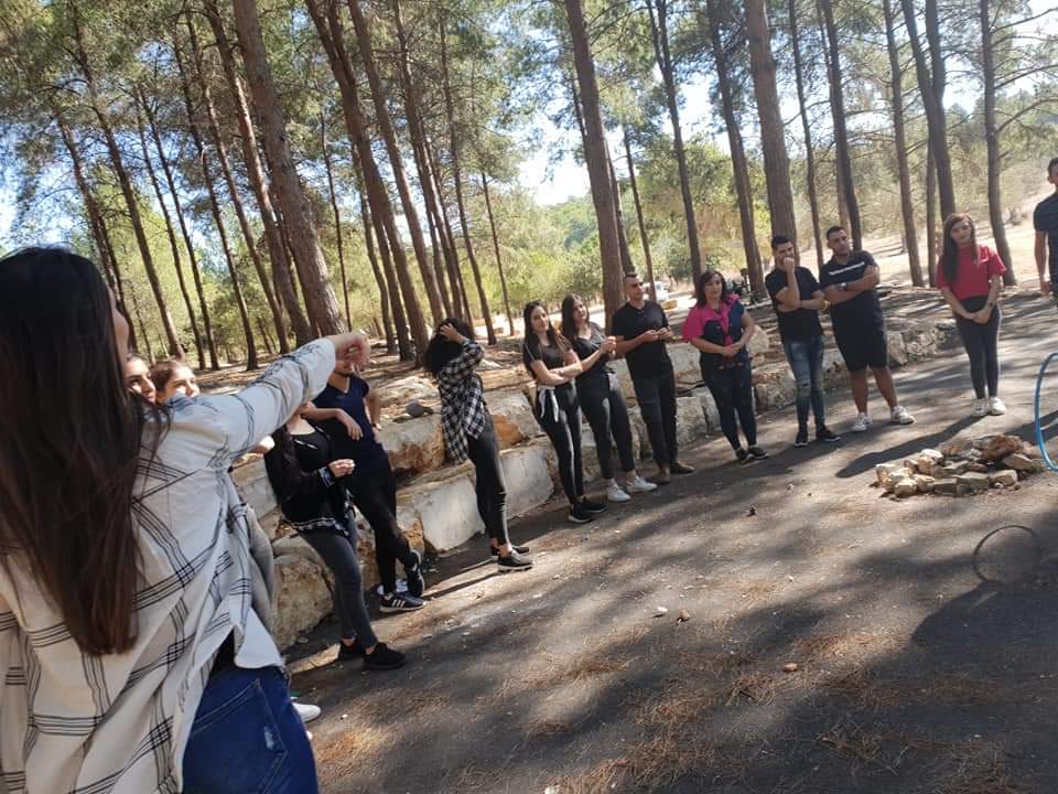 يوم تحديّات ومغامرات في البروة .. مع مجموعة يوم تحديّات ومغامرات في البروة .. مع مجموعة