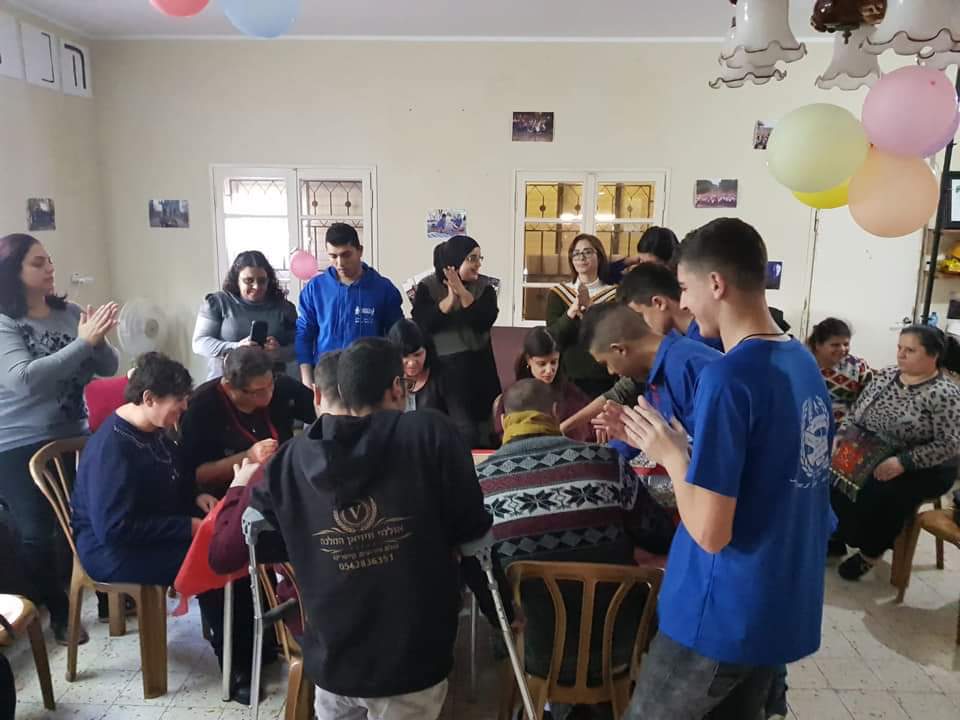 اليوم الثاني بنشاطات لذوي الاحتياجات الخاصه اليوم الثاني بنشاطات لذوي الاحتياجات الخاصه